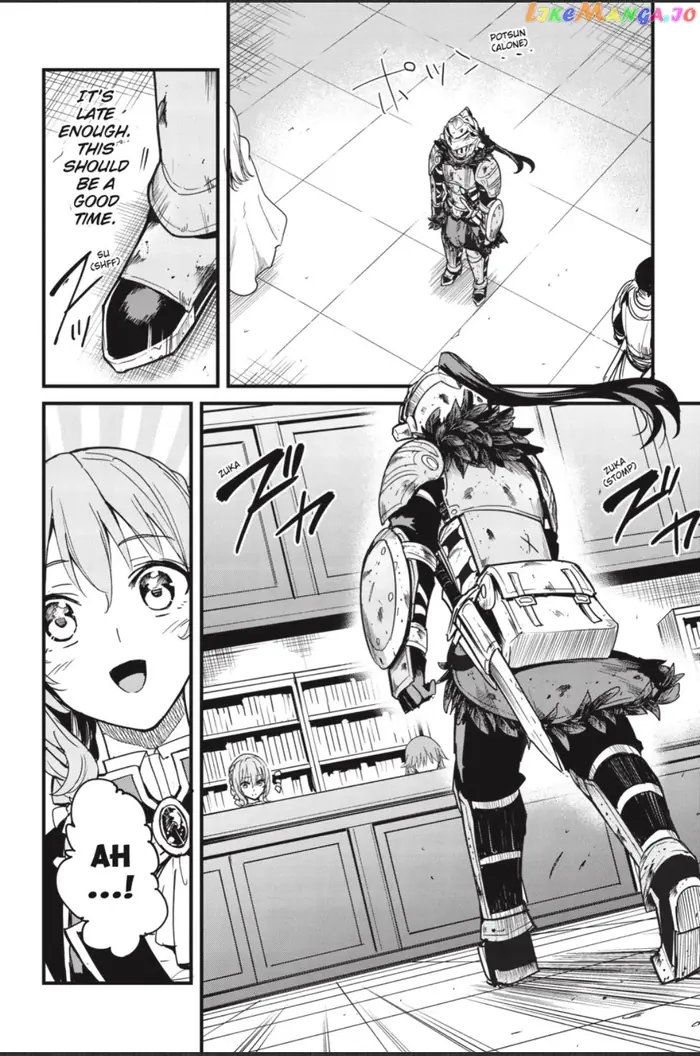 Goblin Slayer: Side Story Year One Chapter 87 image 10_optimized